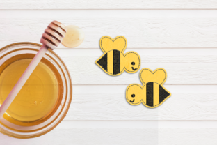 Bee Feltie ITH in the Hoop Applique: A Designer's Review
