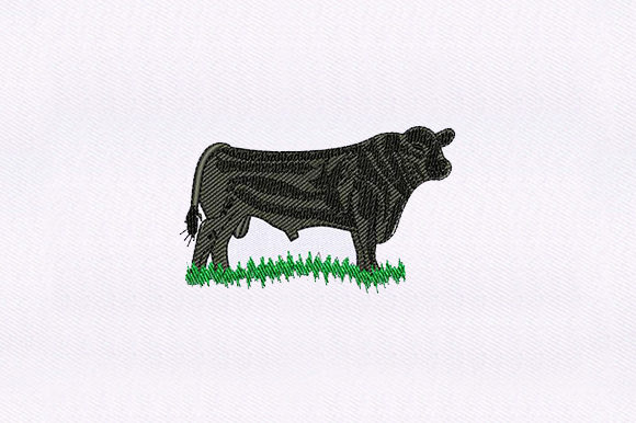 Black Buffalo: A Sweatshirt Embroidery Design Review