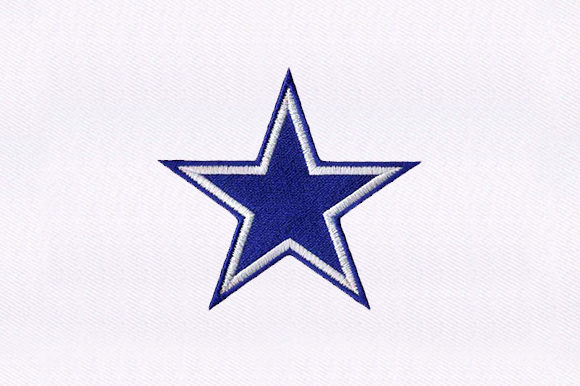 Blue Star: A Handmade Market Embroidery Review