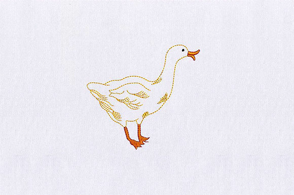 Golden Duck: A Design Review for Small Business Merch