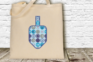 Hanukkah Dreidel Applique: A Hands-On Review for Makers