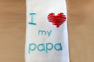 I Heart My Papa: A Designer's Review