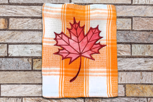 Maple Leaf Applique Review