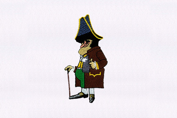 Old Gentleman: A Design Review for Business Merch