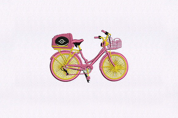 Pink Trunk Bicycle: A Designer's Review for Handmade Gifts