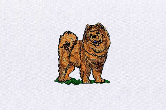 Pomeranian Embroidery Design: A Small Business Review