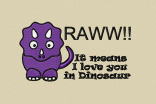 Raww I Love You: A Practical Embroidery Review