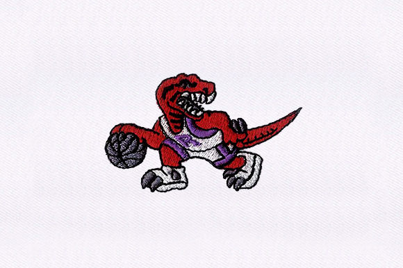 Sporty Dinosaur: A Designer's Review for Handmade Gifts