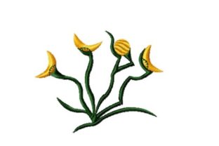 The Moonquad Flower: A Seasonal Embroidery Review