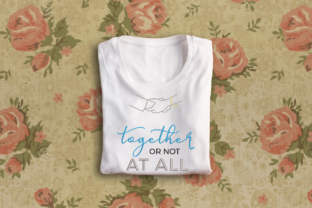 Together or Not at All: A Designer’s Review of This Heartfelt Embroidery File