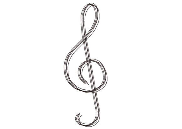 Treble Clef Scribble Stitch: A Seasonal Review