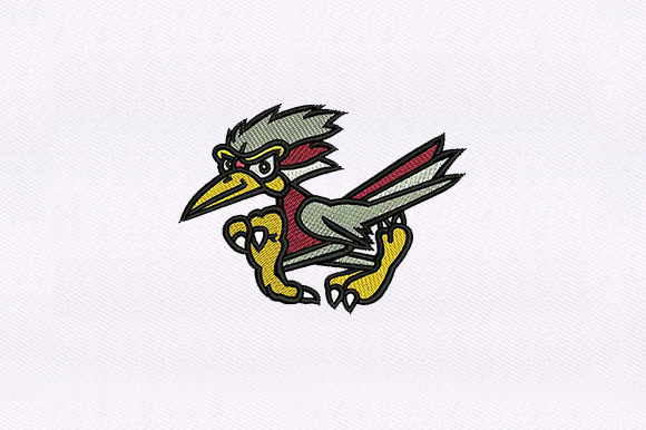 Walking Bird: A Handmade Market Review from an Embroidery Designer